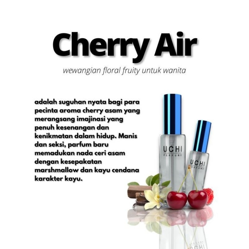 Cherry Air (Uchi Parfume)