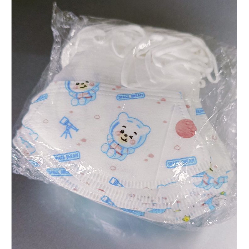Masker Anak Karakter