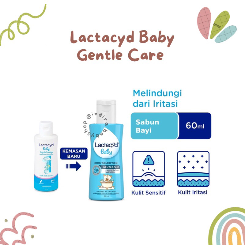 LACTACYD BABY