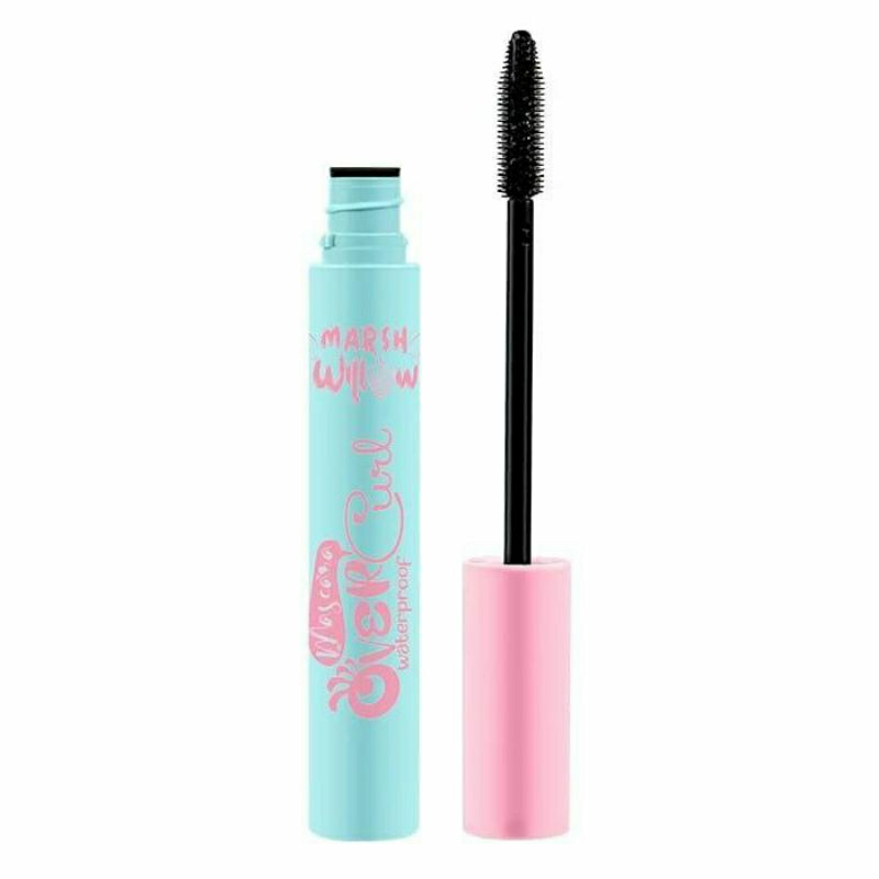 Marshwilow mascara over curl