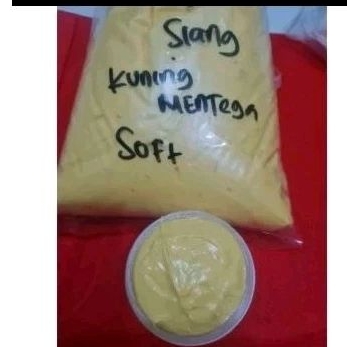 KUNING MENTEGA SOFT 500GRM