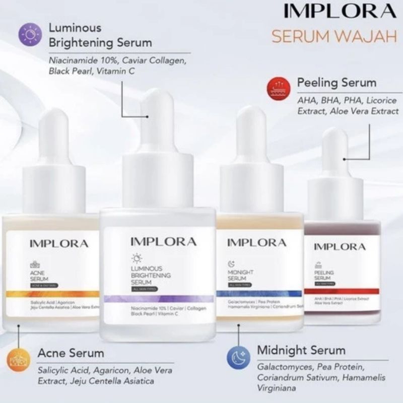 Implora Serum