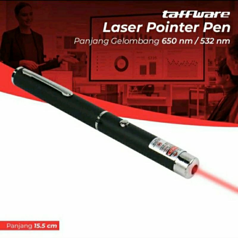LASER POINTER RED LIGHT