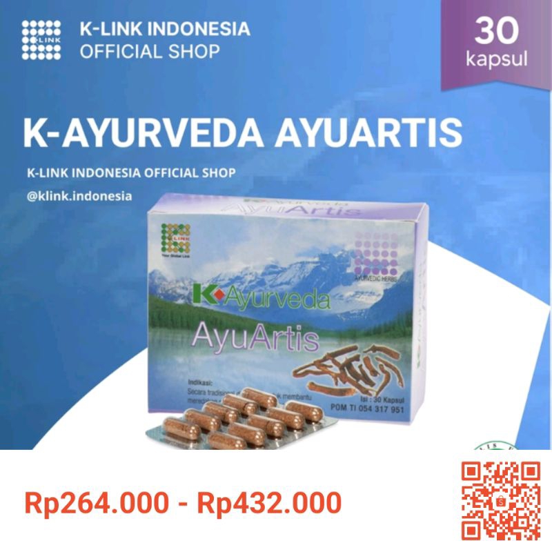 K-ayurveda AYuArtis original.