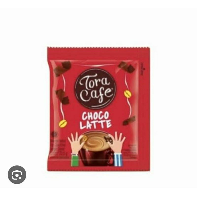 Toracaffe choco latte