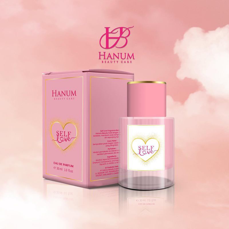 [READY STOCK]SELF LOVE EAU DE PARFUME