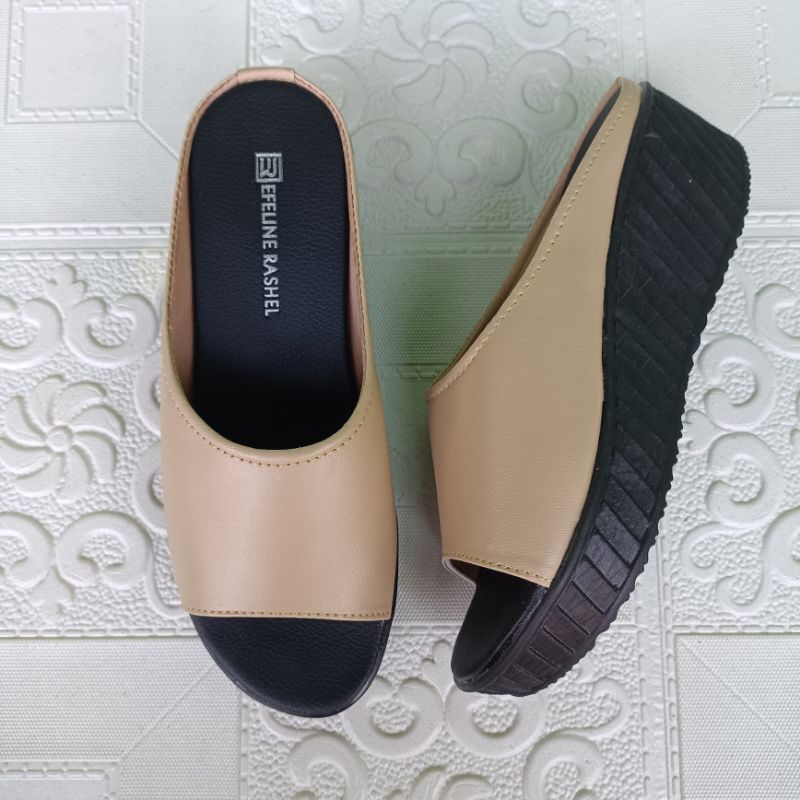 SANDAL WEDGES HIJAB