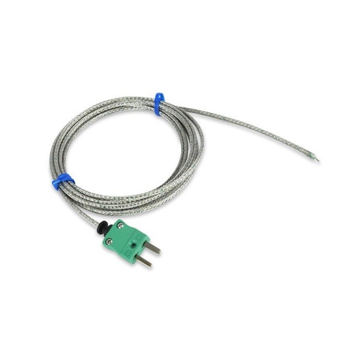 High Temperature Bead Thermocouple