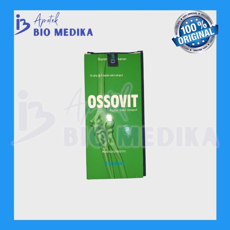 Ossovit 6 Kaplet