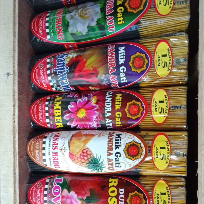 dupa candra ayu 1.5 jam