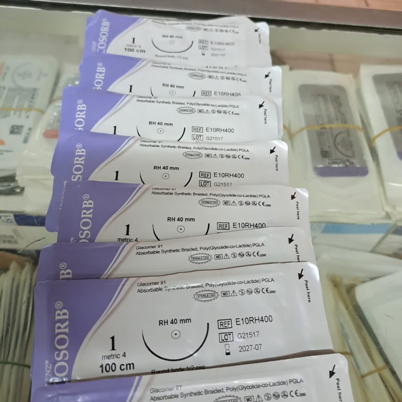 Ecosorb 1 tunggal per pcs