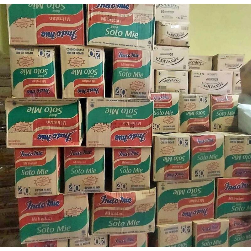 paket indomie soto