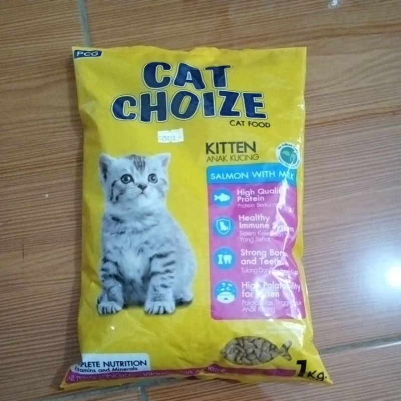cat choize