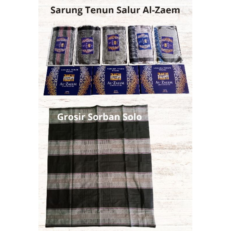 Sarung Al- Zaem