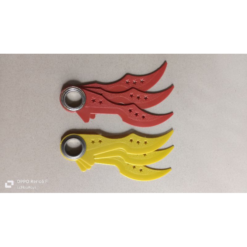 10 pcs senjata naruto