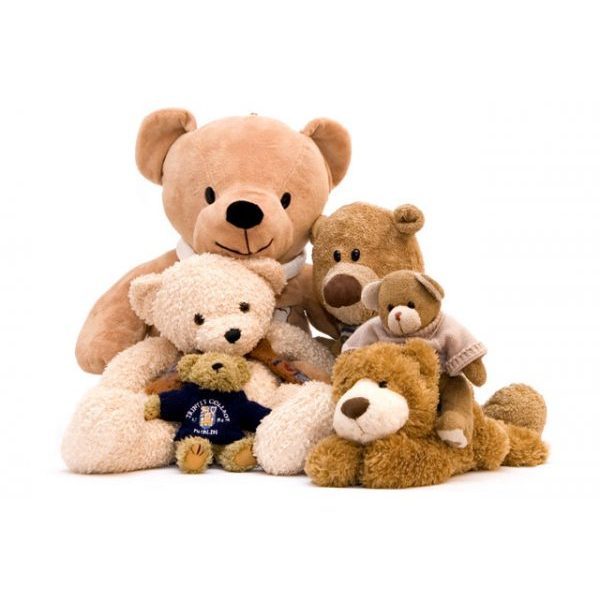 Boneka Karakter Lucu