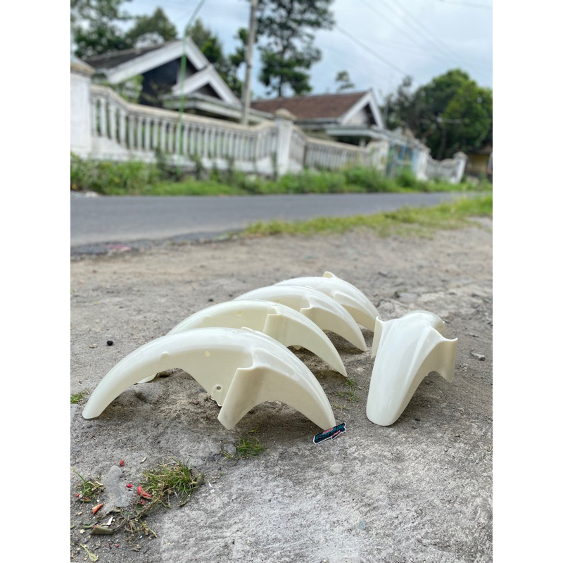slebor / spakbor leo gading/ abs tebal