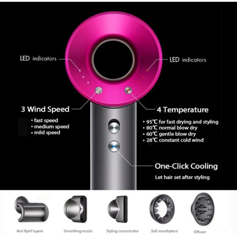 Advanced Hair Dryer
