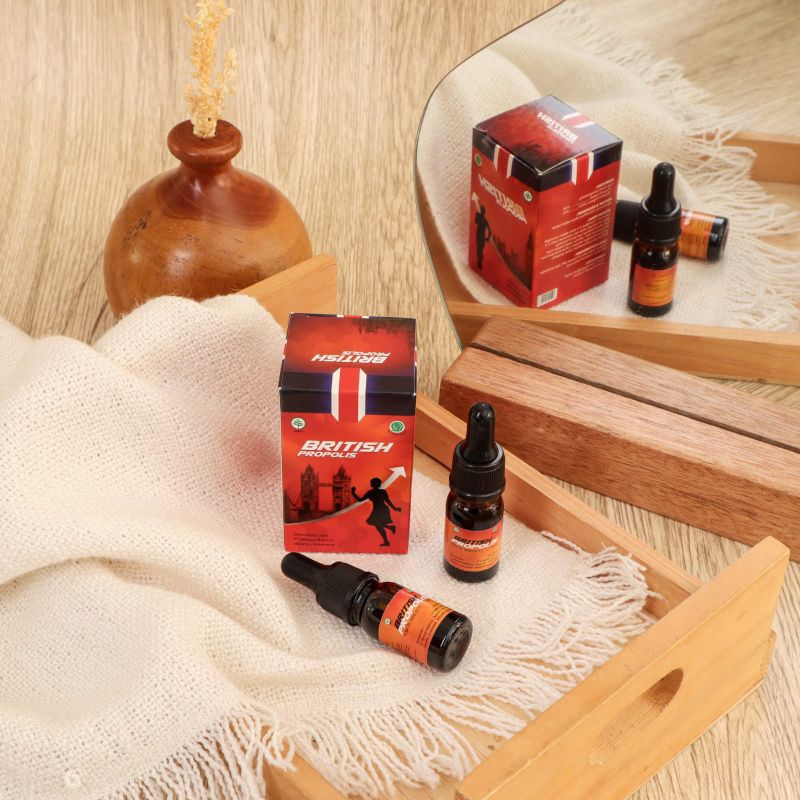 British propolis