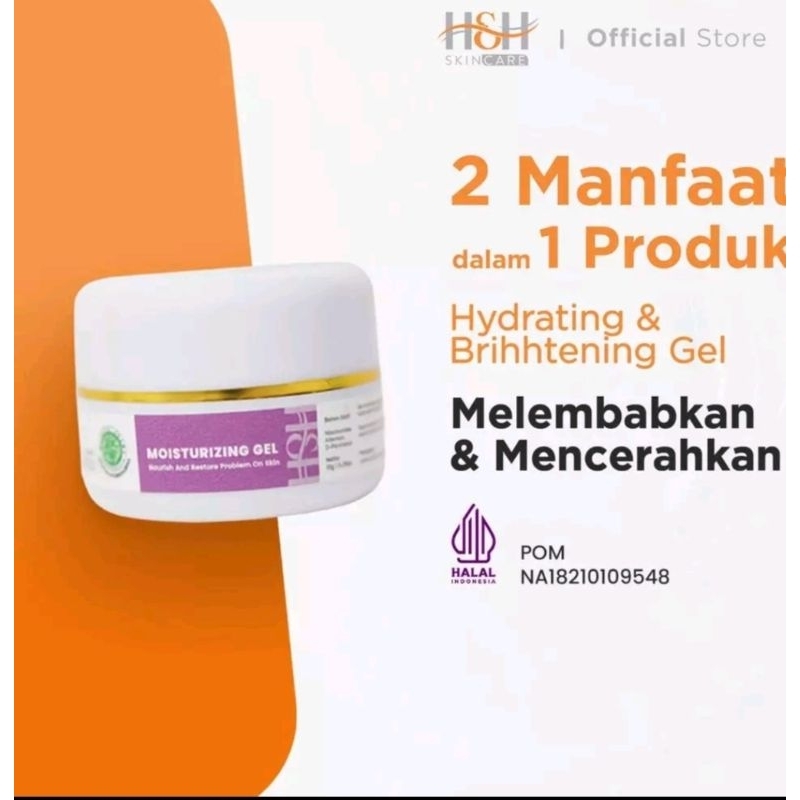 H&H MOISTURIZING GEL 10GR