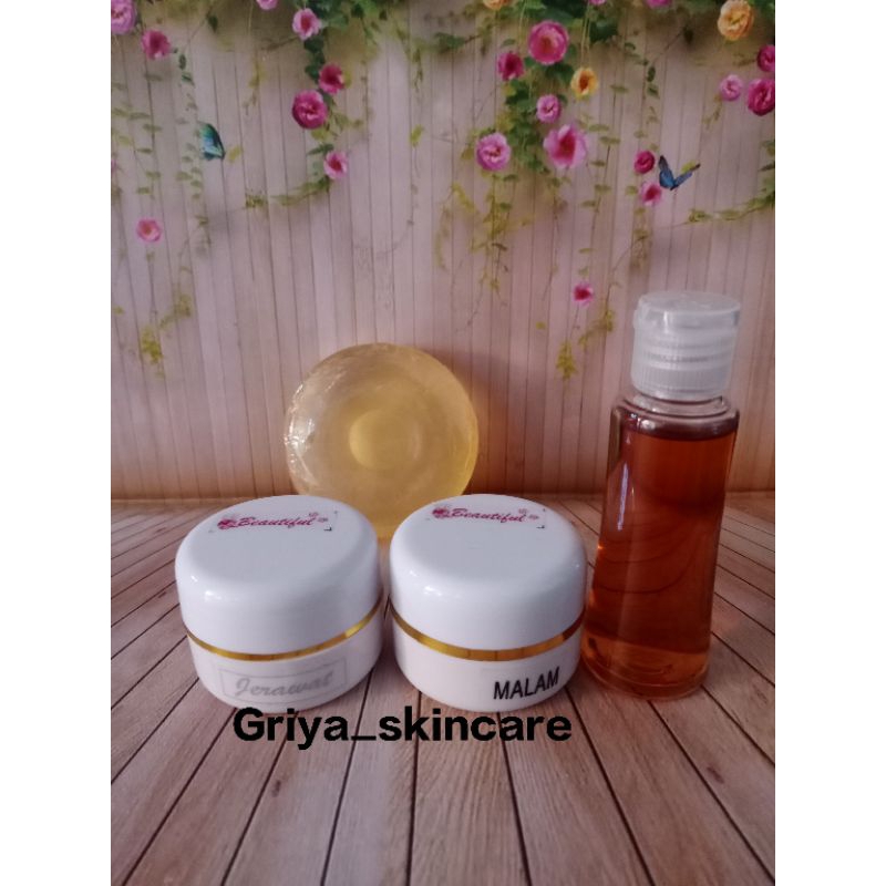 paket jerawat beautifull T