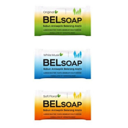 Bel Soap Sabun Keluarga All Variant