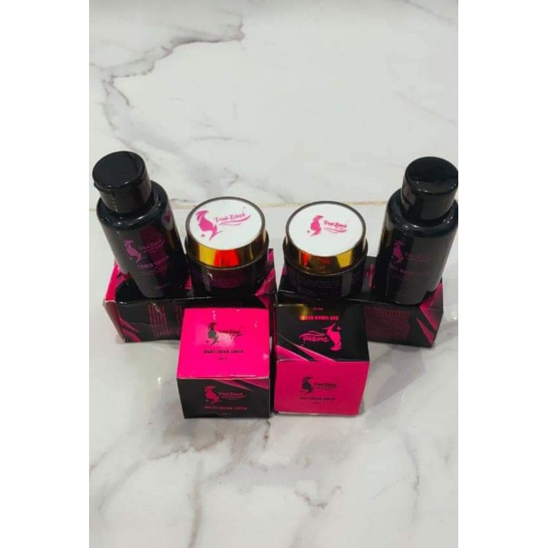 Pinkblack by AuraSkincare