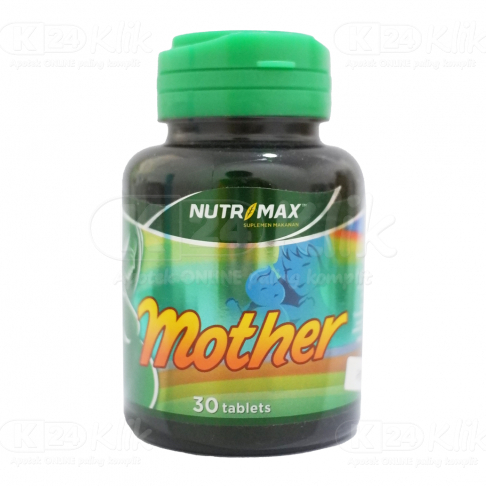 Nutrimax Mother 30 Tablet