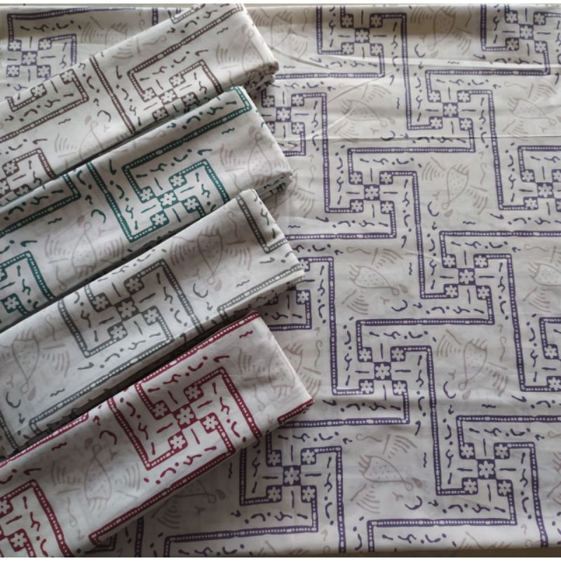 KAIN BATIK SERAGAM