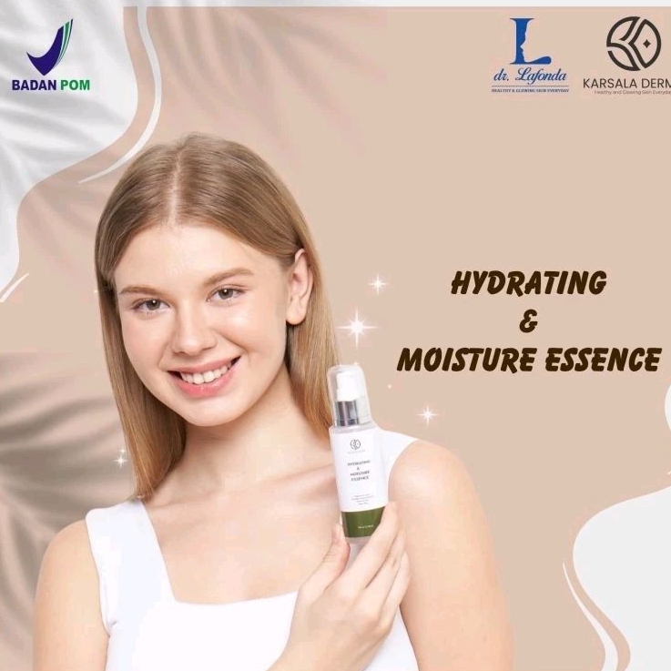 HYDRATING & MOISTURE ESSENCE
