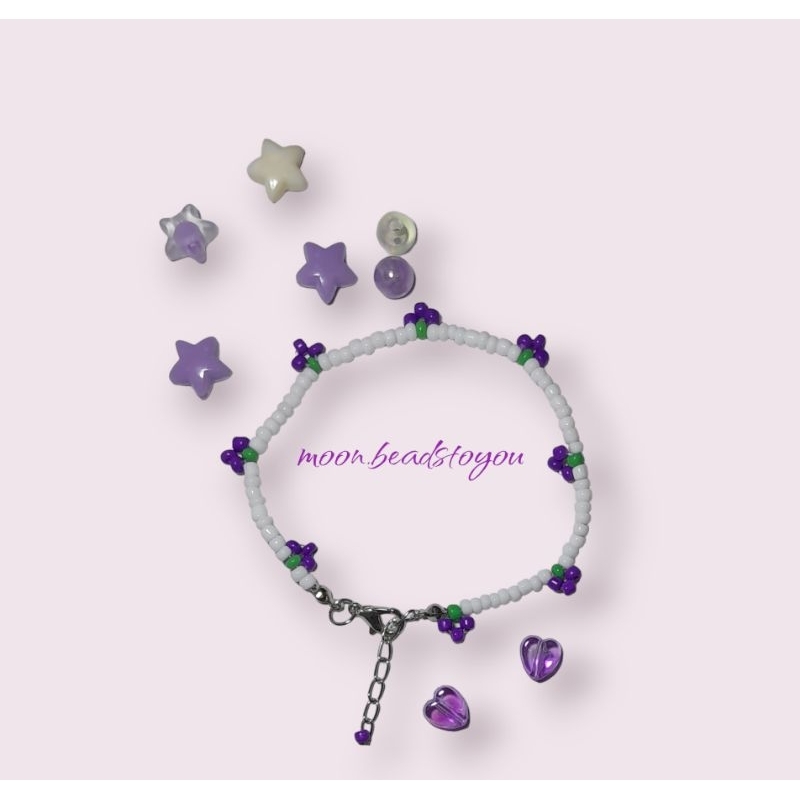 Grape beads