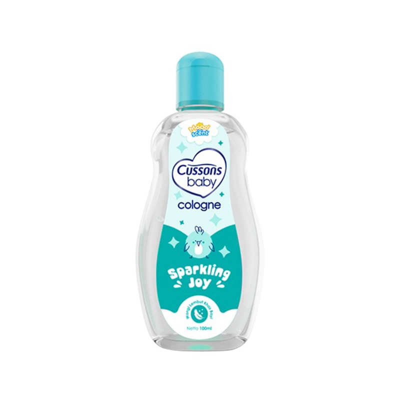Cussons Baby Cologne 100 ml