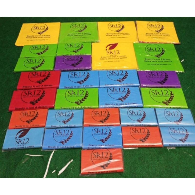 Plastik SR12 isi 50 pcs