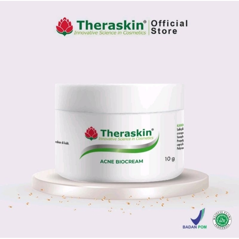 ACNE BIOCREAM  theraskin