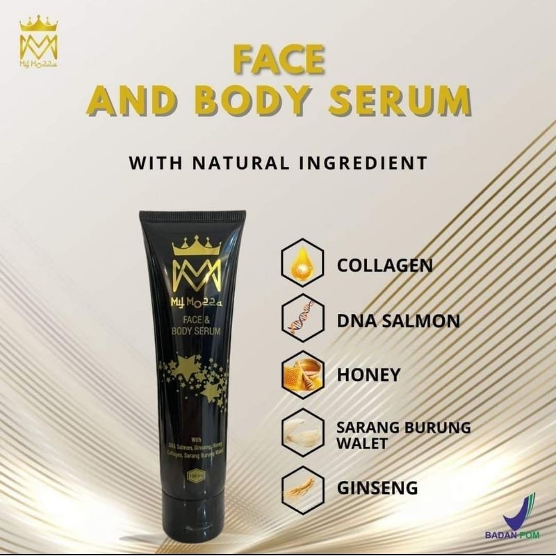 Face and Body Serum
