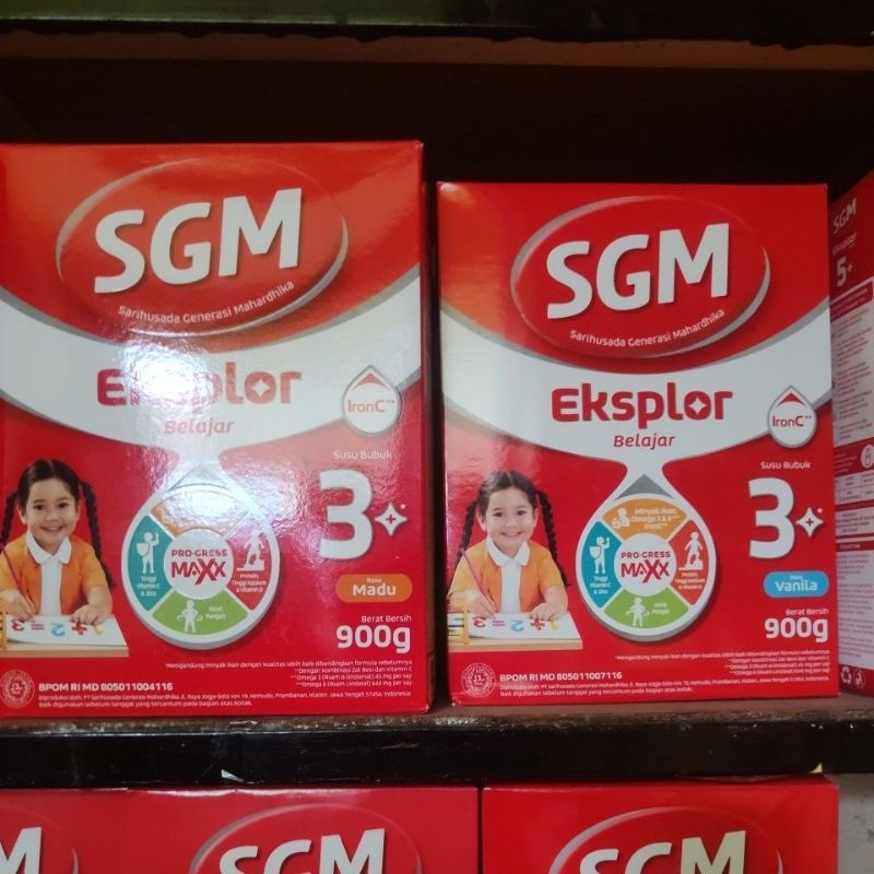 sgm 3+