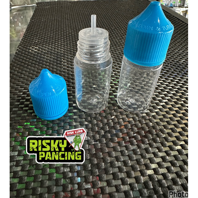 BOTOL/ BOTOL ESSEN / BOTOL LIQUID