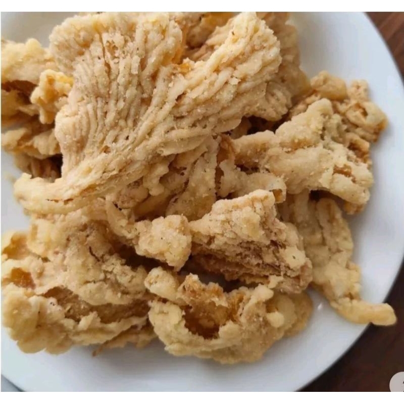 JAMUR CRISPY ORIGINAL 1KG