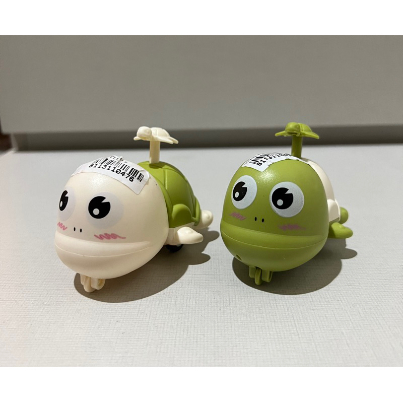 NEW MAINAN TURTLE GEMOY (TAKE ALL)