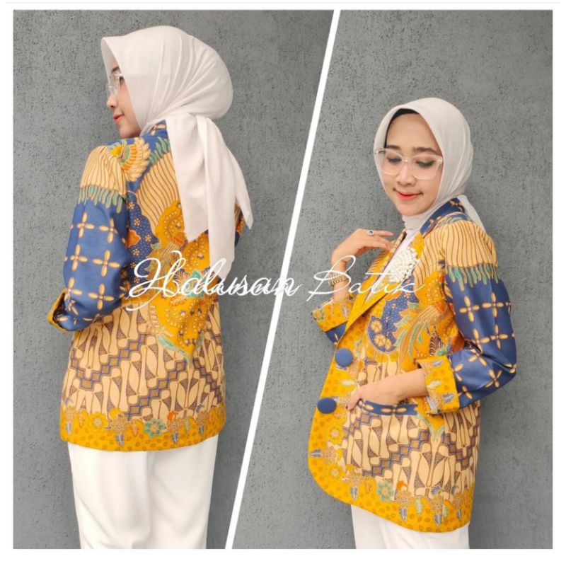 BATIK HALUSAN BY BATIK SOLO