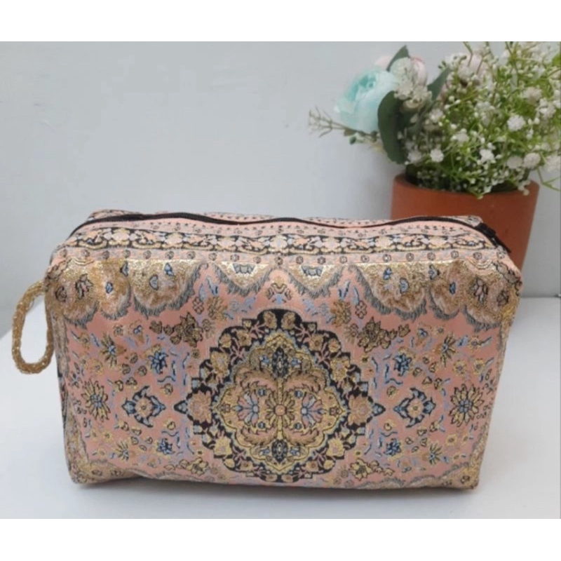 Pouch Kotak Turki