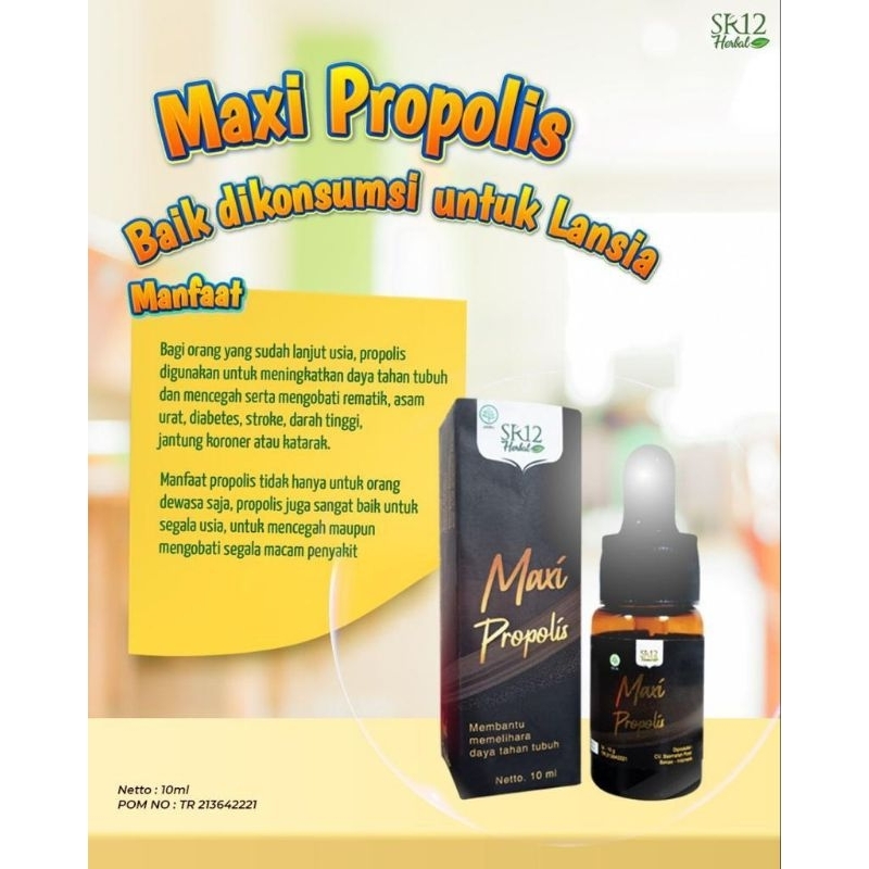 propolis sr12