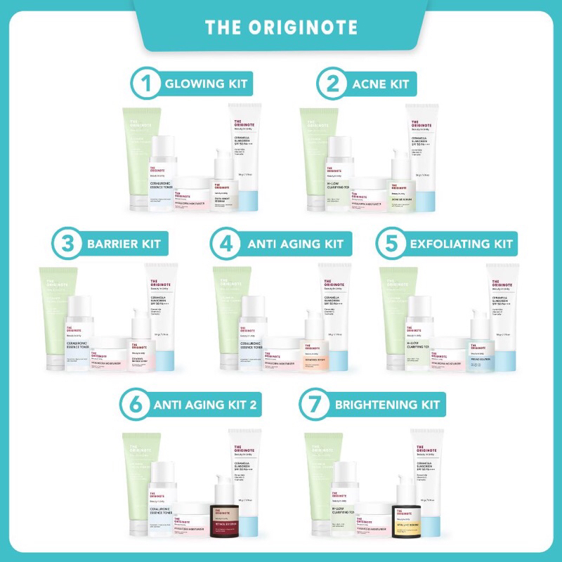 the originote