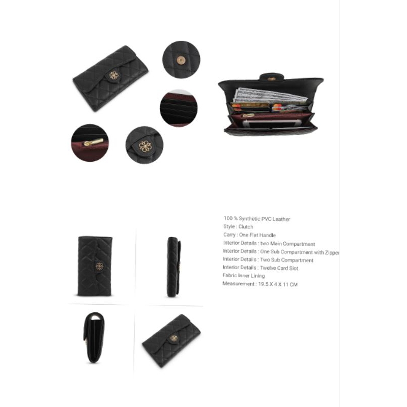 dompet les catino