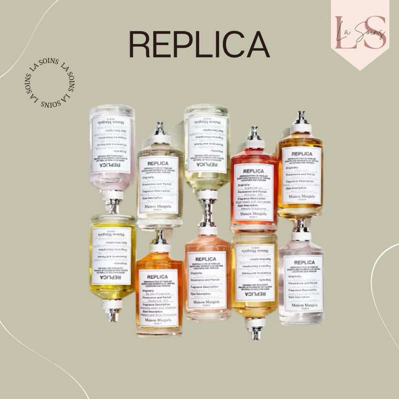 Decant Replicaa
