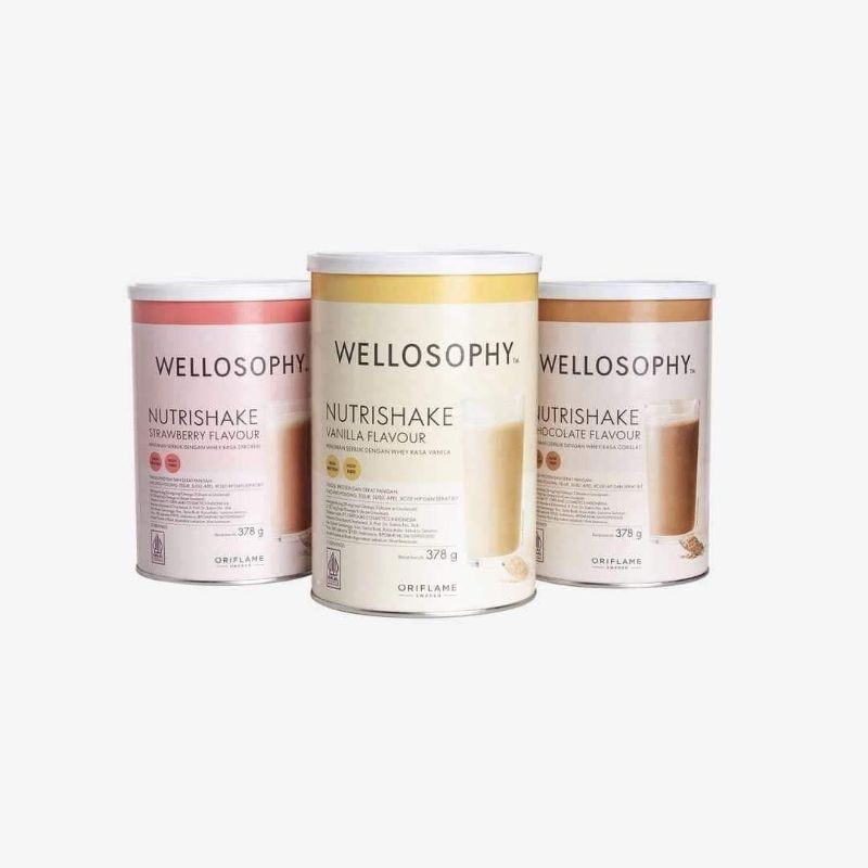 Nutrishake Wellosophy