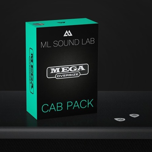 ML Sound Lab Mega Djent Cab Pack Impulse Response Library