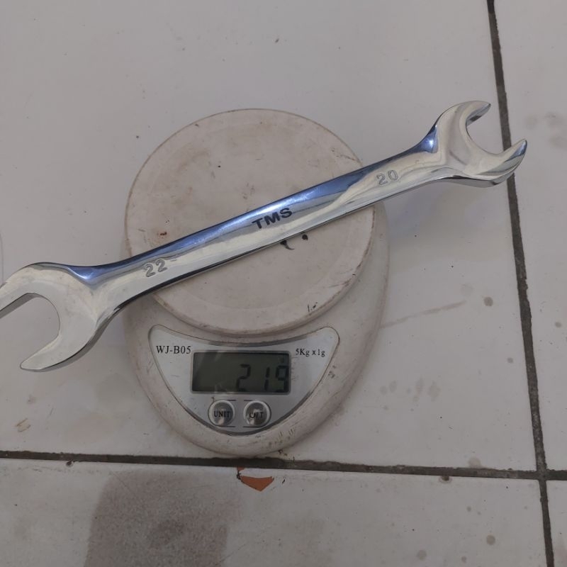 kunci pas 20.22 tms