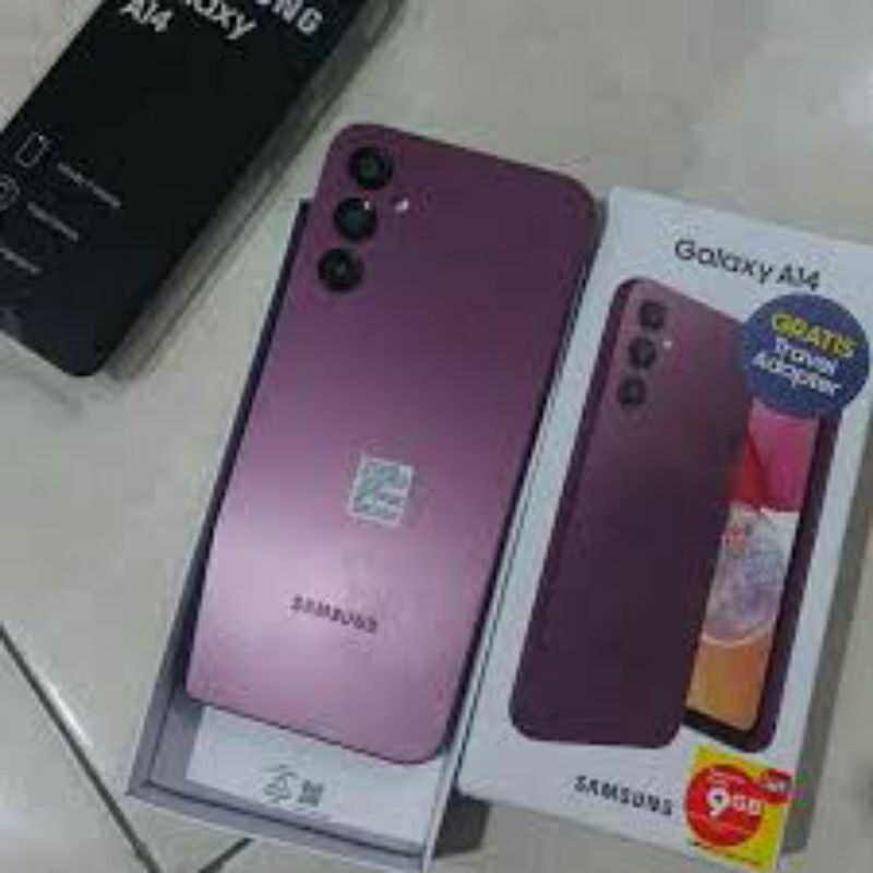 samsung a14 mulus hp dus