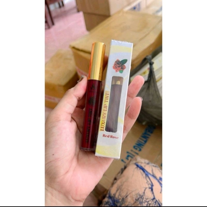 Liptint Red Rose by Imd Glow